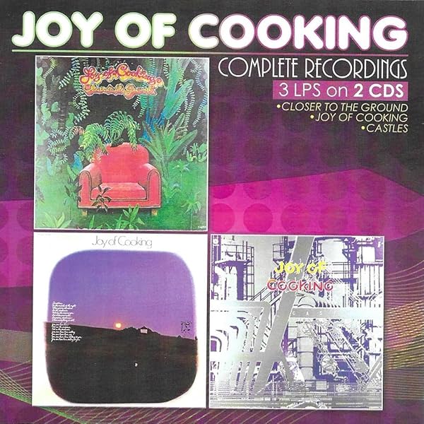 【レコード】Joy Of Cooking Joy Of Cooking - Joy Of Cooking - Amazon.com Music